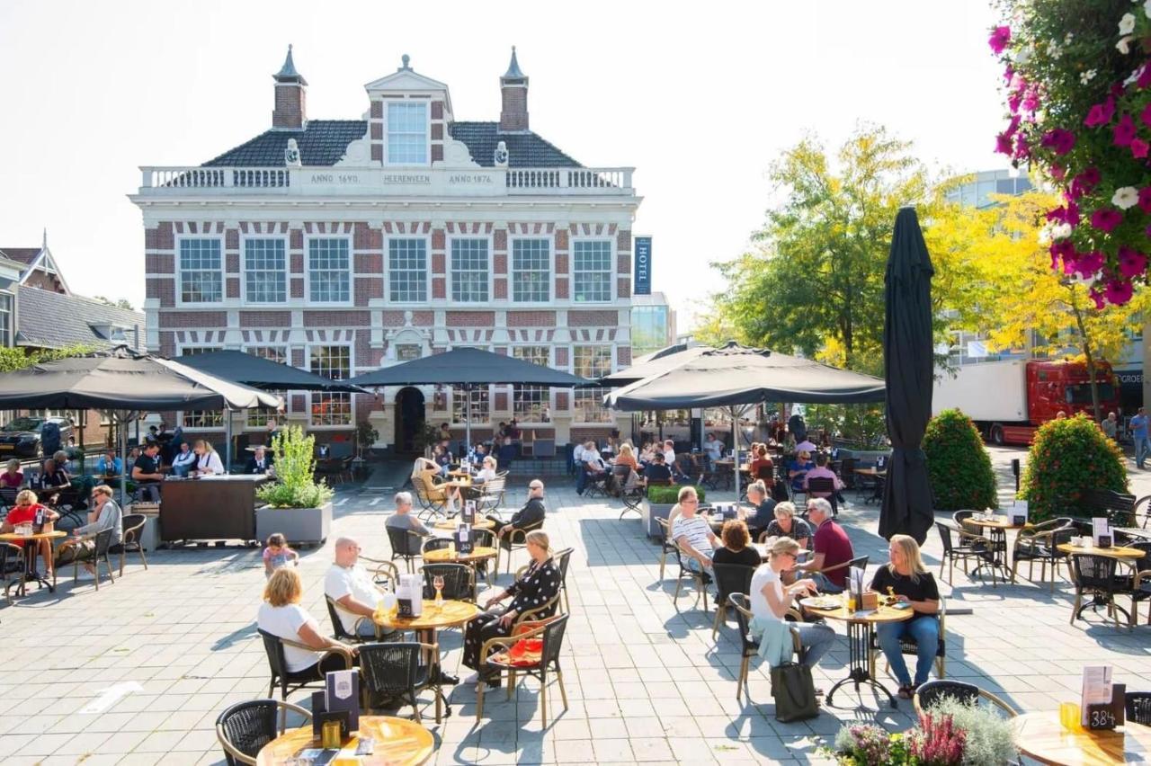 Prive In Een Bosrijke Omgeving Welkom Bij Gastenverblijf Het Ontsnapte Schaap In Jubbega Exteriér fotografie